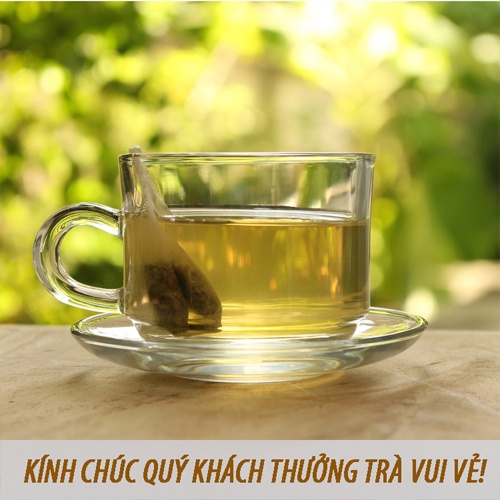 Trà tiểu đường túi lọc Nguyên Mộc giúp kiểm soát đường huyết giảm nguy cơ đái tháo đường hỗ trợ hạ mỡ máu