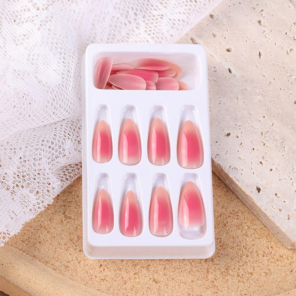 Móng Tay Giả Có Thể Tháo Rời Trang Trí Cho Salon