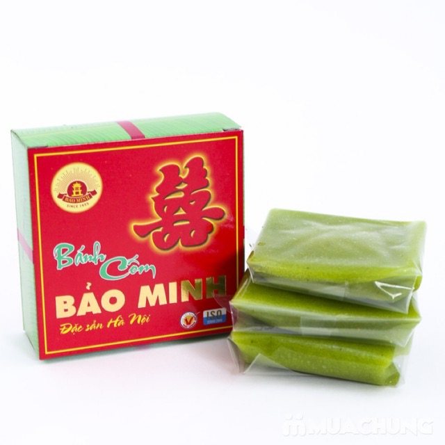 Bánh cốm Bảo Minh 50gr