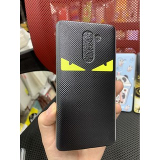 Ốp huawei GR5 2017 dẻo in hình