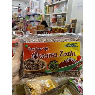 Gạo lức sấy rong biển 200gr