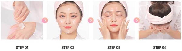 TẨY TRANG SÁP BANILA CO