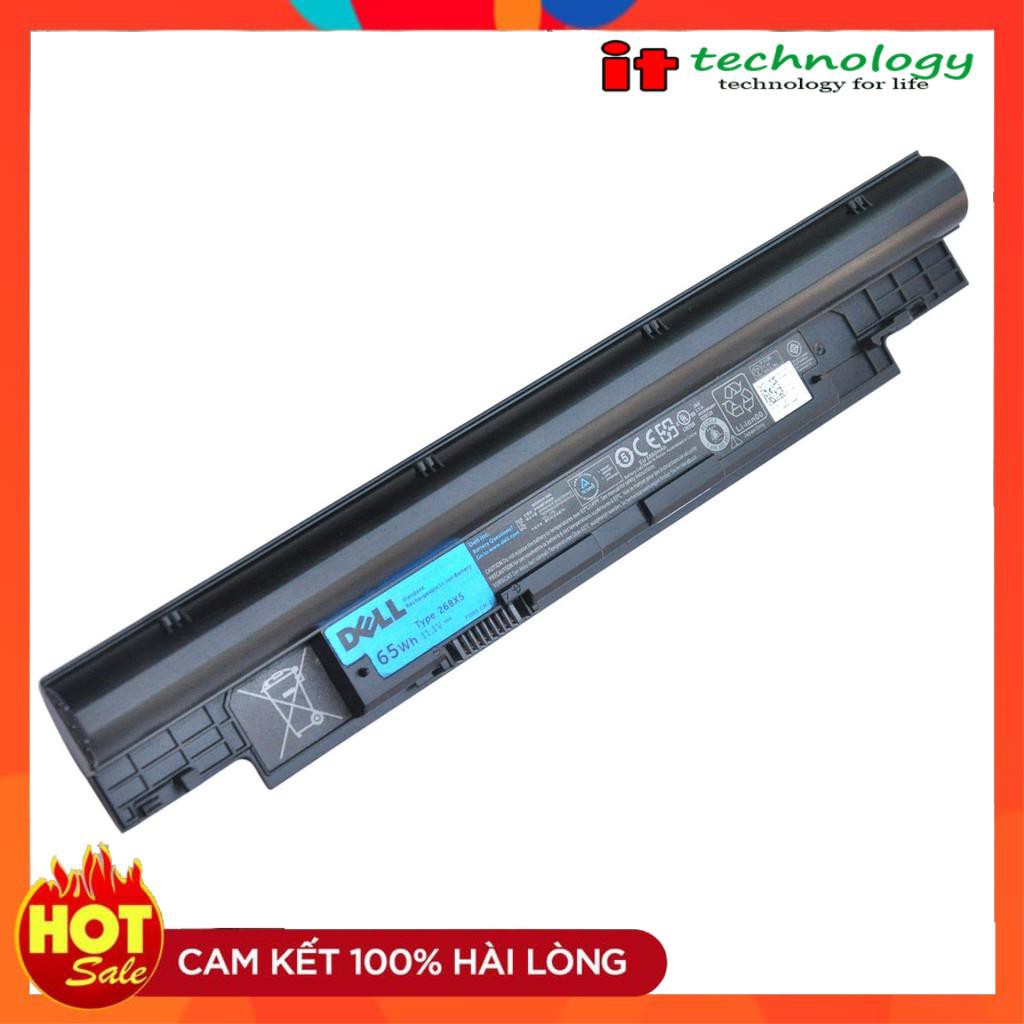 🎁 Pin Laptop DELL Inspiron N411z Vostro v131 - Hàng nhập khẩu