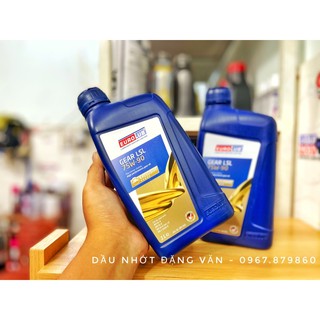 Dầu Nhớt Láp Eurolub 75W90 LSL bán lẻ đủ dung tích