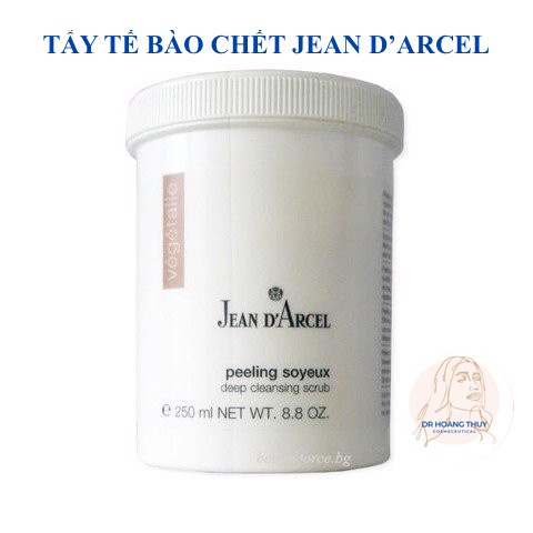 ✅ Tẩy tế bào chết dạng hạt Jean D'Arcel