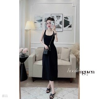 ĐẦM MAXI BA LỖ (KÈM VIDEO HÌNH THẬT)