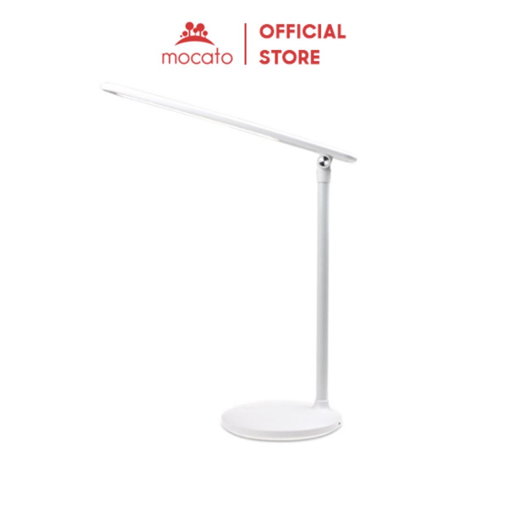 Đèn Học Chống Cận Mocato Light M202 đèn để bàn tích điện điều khiển cảm ứng đa năng học tập đọc sách làm việc