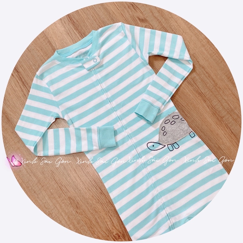 3-4y, 4-5y (Chọn mẫu) Bodysuit / Sleepsuit bộ áo liền quần cho bé
