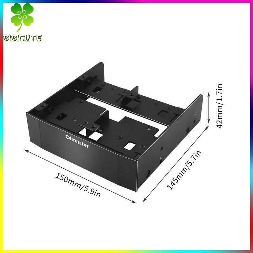 Giá Gắn Ổ Cứng Oimaster Mr-8802 5.25 Inch Tiêu Chuẩn | BigBuy360 - bigbuy360.vn