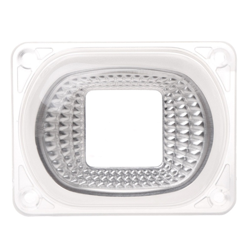 [Hàng mới về] Set ống kính + dụng cụ phản chiếu kèm vòng silicone cho đèn led cob
