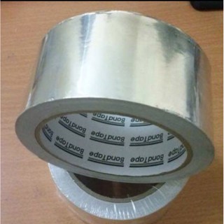 băng keo nhôm bạc chịu nhiệt 5Fx30M