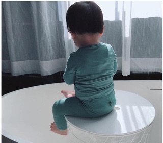 Bộ cotton thun giữ nhiệt