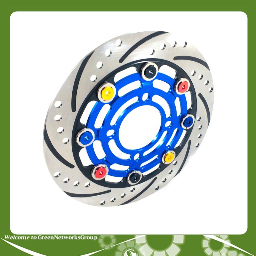 Đĩa thắng trước kuni 4 lỗ dành Cho Exciter 135, Sirius, Wave Greennetworks