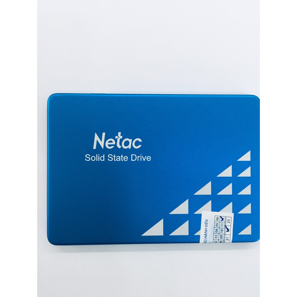 Ổ cứng SSD Netac N600SP 256GB SATA III-BH chính hãng 36 tháng - Tặng Kèm Dây SATA III | BigBuy360 - bigbuy360.vn