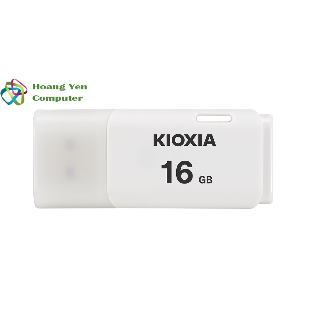 [BH 5 năm] USB Kioxia UH202 16GB 2.0 giá rẻ - Chính hãng