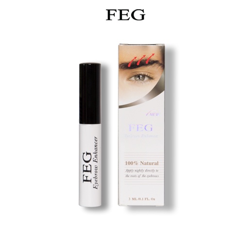 Serum Mọc Lông Mày FEG Eyebrow Enhancer [CHÍNH HÃNG]