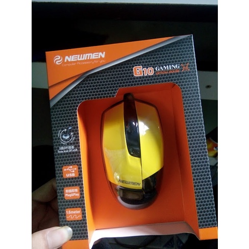 Chuột máy tính Newmen G10 | BigBuy360 - bigbuy360.vn