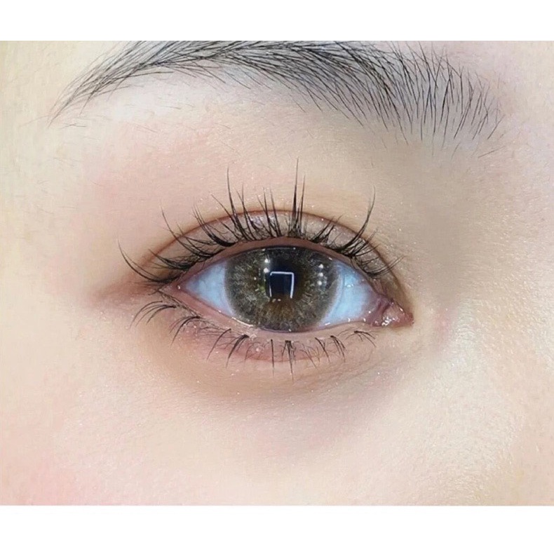 Lông mi giả trang điểm tự nhiên Mi chùm tách sợi tự nối hottrend tiktok - PIONI