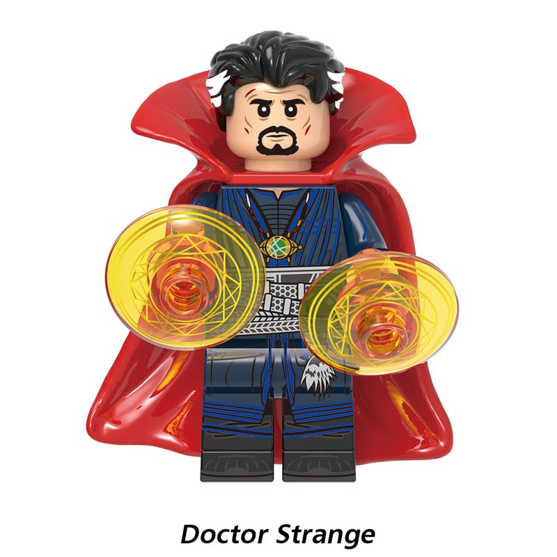 Mới Mô Hình Đồ Chơi Nhân Vật Siêu Anh Hùng Scarlet Mini Dành Cho Trẻ X0306