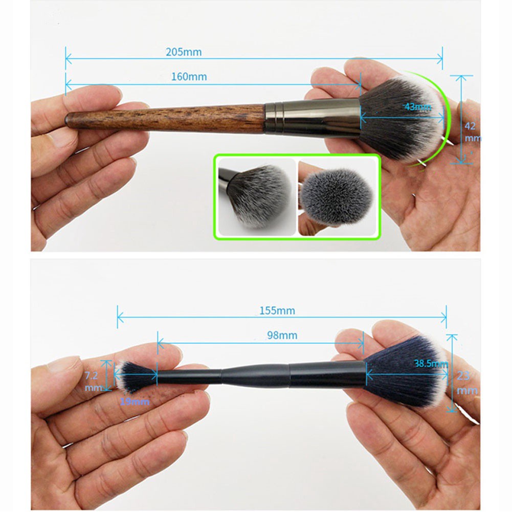 Cọ vệ sinh xe hơi siêu mềm đa năng tiện lợi dễ sử dụng