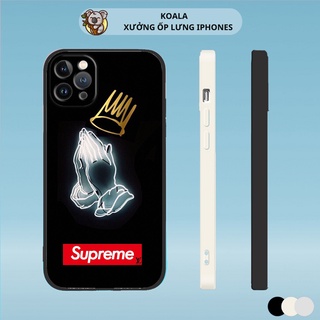 Ốp lưng điện thoại Supreme độc Iphone 7/7Plus/8/8Plus/X/Xs/Xs Max/11/11 Promax/12/12 13 Promax SUPPOD00073