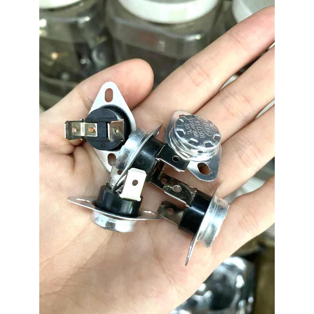 Relay nhiệt cho máy nước nóng