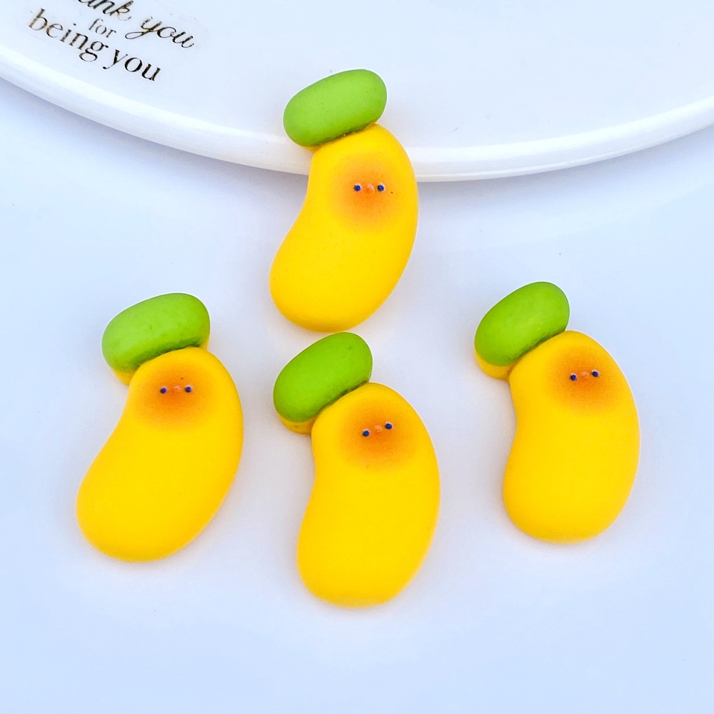 Miếng Dán Trang Trí Tủ Lạnh Hình Trái Cây Hoạt Hình DIY