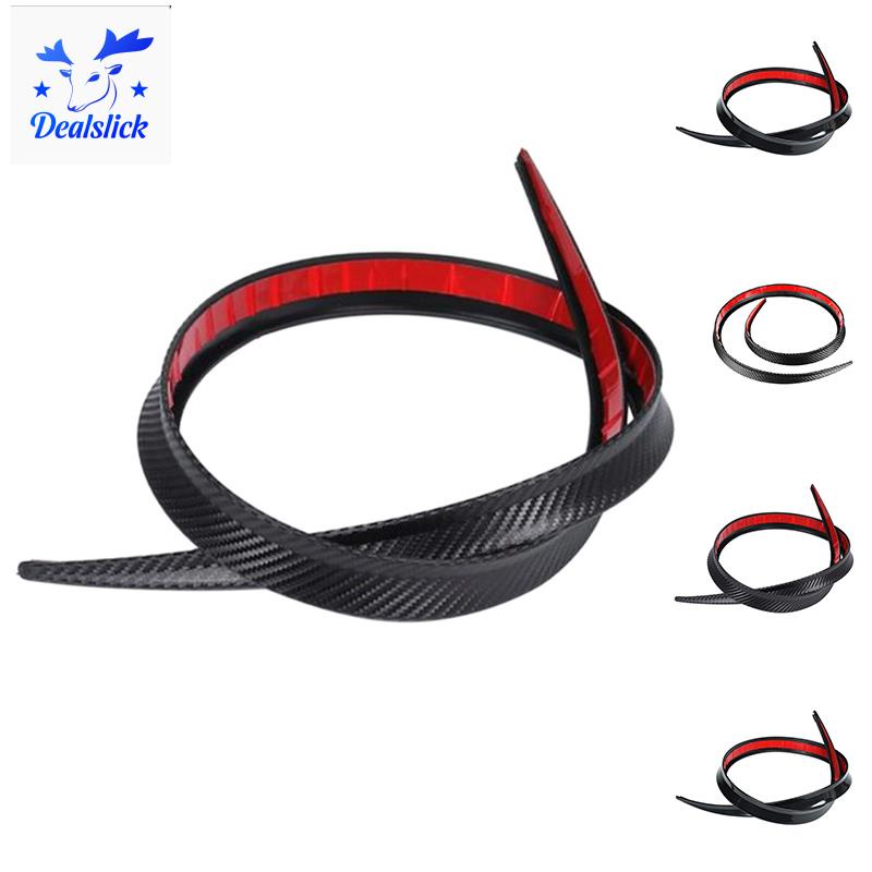 Cánh lướt gió bằng sợi carbon 1.2m cho xe Tesla Toyota Honda Mazda BMW Benz