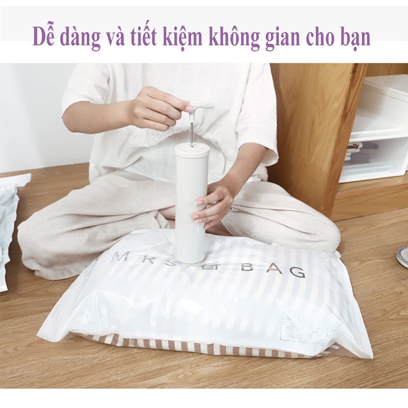 Máy Hút Chân Không Cầm Tay, Bơm Hút Bảo Quản Quần Áo