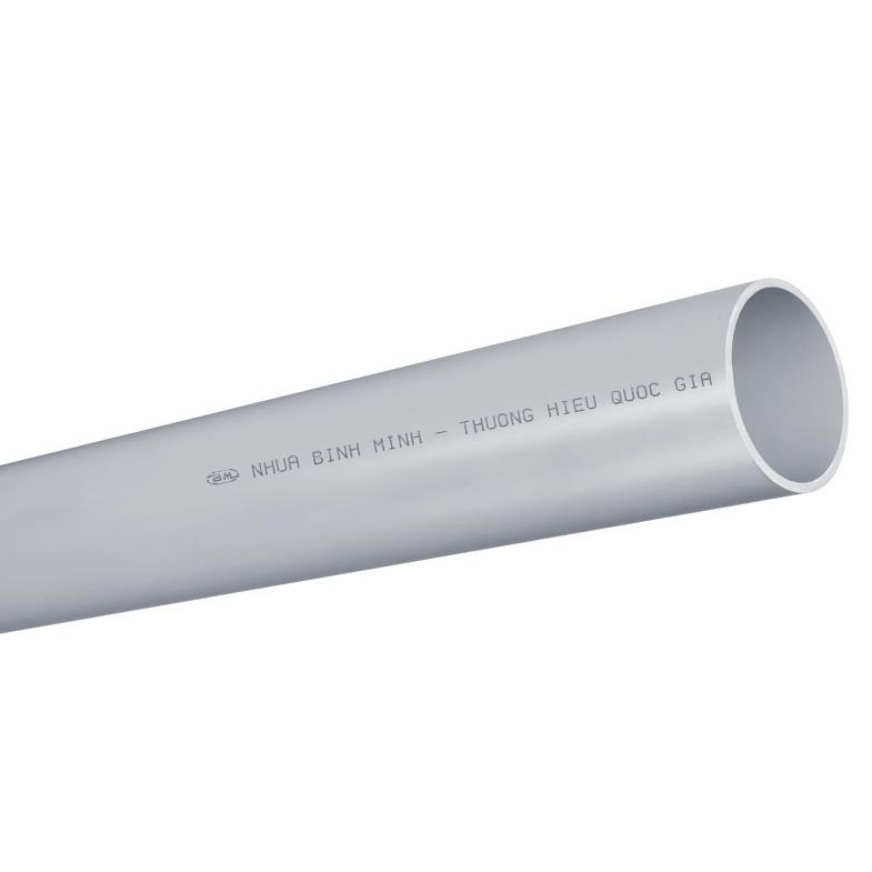 Ống nhựa PVC Bình Minh các size 114, 140 ,168, đủ kích thước từ 50cm-100cm