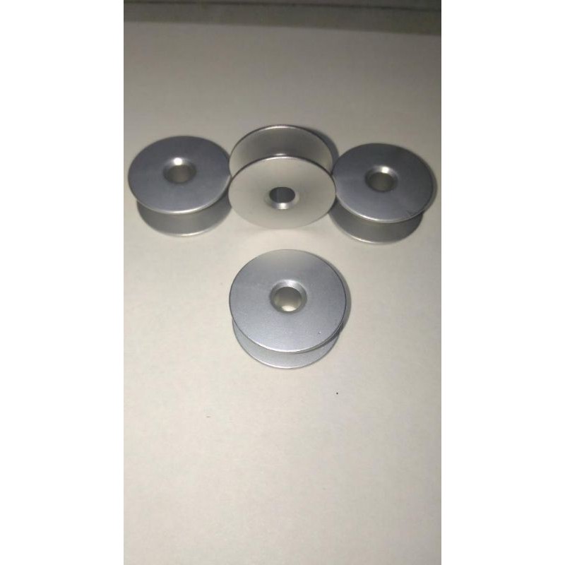 K912W Set 10 suốt nhôm nhỏ máy công nghiệp 1 kim
