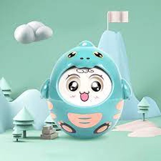 Đồ Chơi Con Lật Đật Lắc Chuông cho Bé