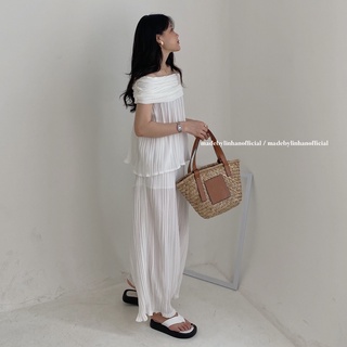 Set bộ Pleats 🌷🌷🌷