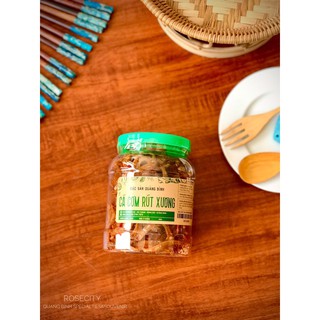 [ĐẶC SẢN QUẢNG BÌNH] - Cá Cơm Rút Xương Tẩm Gia Vị 230g