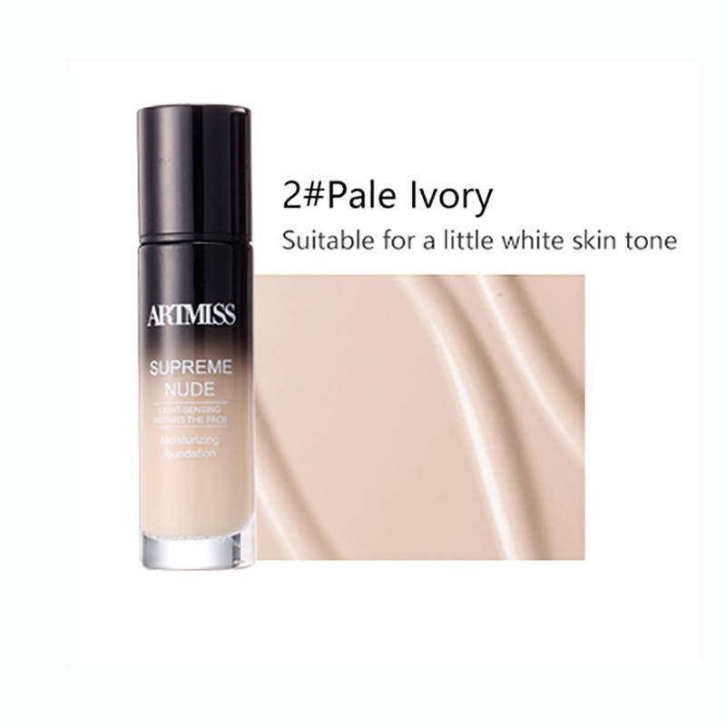 Kem Nền Artmiss Moisturizing Liquid Foundation 30ml