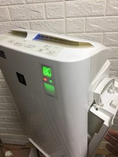 Sharp KC-Z45