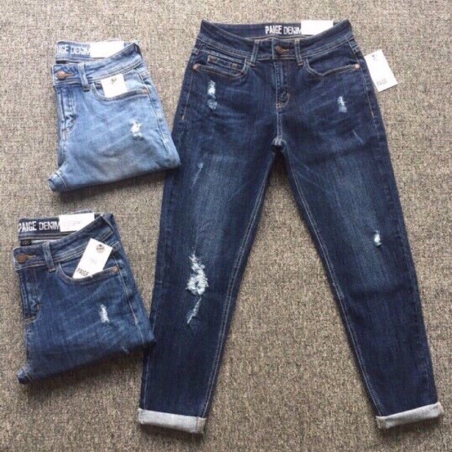 Quần jeans baggy