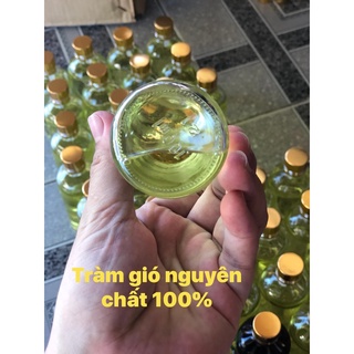 Tinh Dầu Tràm Huế Nguyên Chất (100ml)