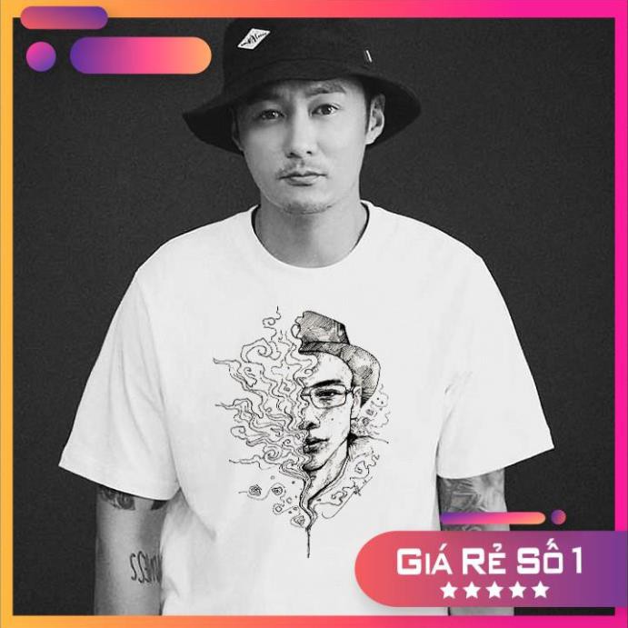 ÁO THUN TAY LỠ UNISEX DSK