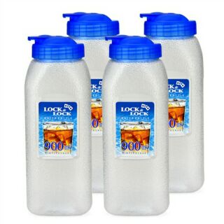 Combo 2 bình lock and lock 900 ml
