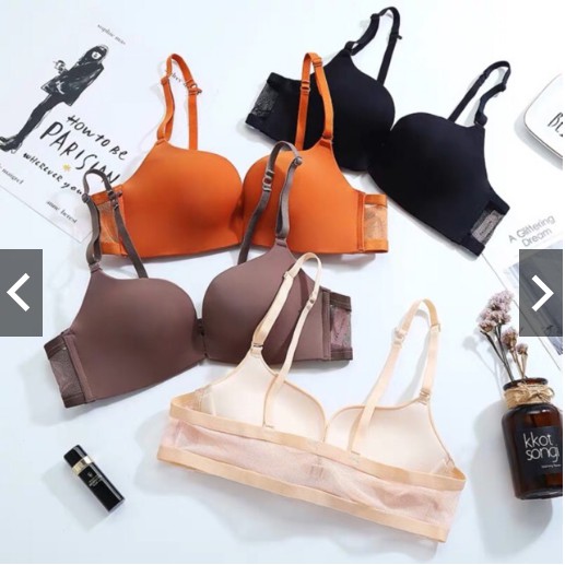 Áo Lót Nữ💖FREE SHIP💖Áo Lót Nâng Ngực Bộ Đồ Lót Dây Lưới CK