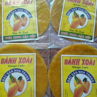 Bánh xoài vàng 5 bị 1 kg