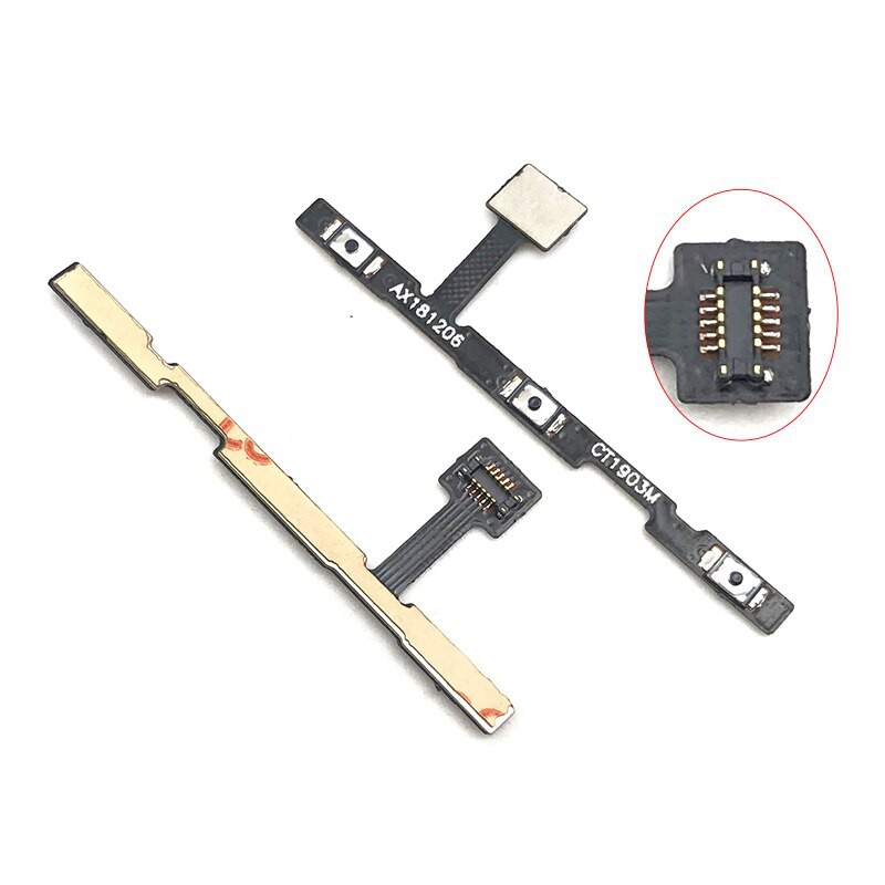 Cáp nút nguồn Volume Xiaomi Redmi Note 6 Pro