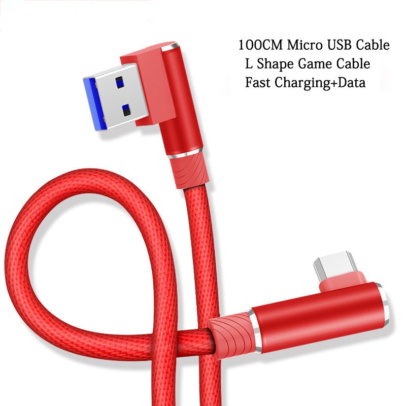 Dây Cáp Sạc Truyền Dữ Liệu Nhanh Micro Usb Cho Huawei Oppo Vivo Xiaomi