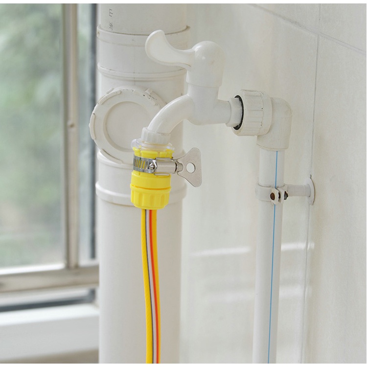 Cây lau nhà rửa xe bằng nước, chổi rửa xe cán dài ô tô NanoWashing