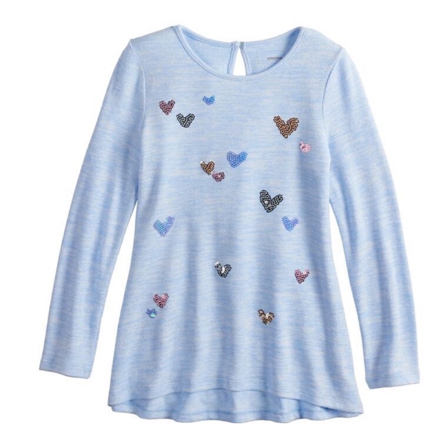 Áo lên dệt kim SONOMA