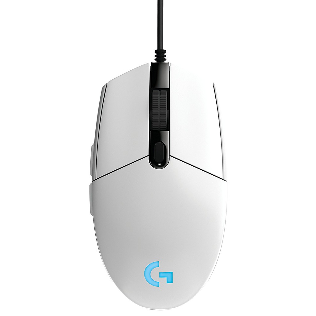 Mô Hình Đồ Chơi Logitech G102 Prodigy Phiên Bản Trắng