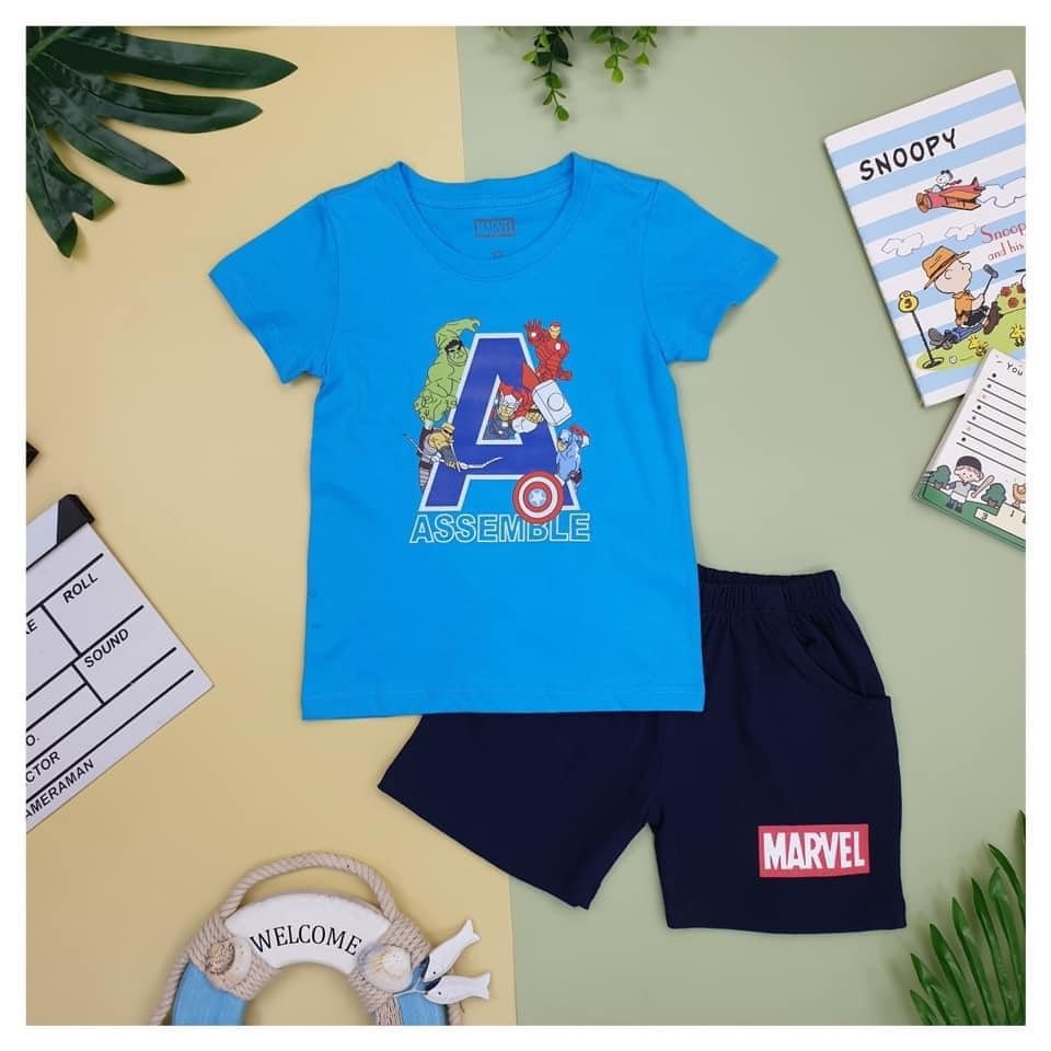 BỘ NGẮN OSHKOSH NHIỀU MẪU CHO BÉ TRAI 9-25KG