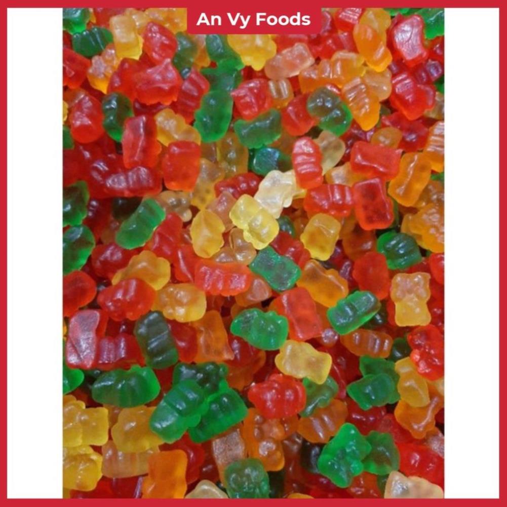 450gr Kẹo Chip Dẻo Vị Trái Cây (Dẻo dai, thơm ngon) #FREESHIP ĐƠN TỪ 50K