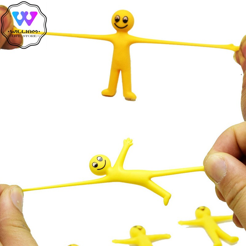 10 Mô Hình Emoji Có Thể Kéo Lên Dây Cót Trang Trí